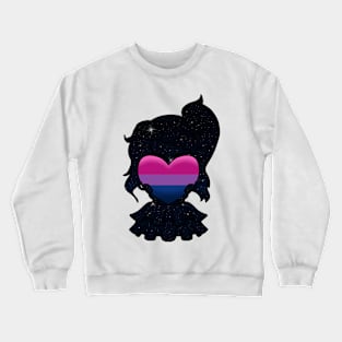 BISEXUAL PRIDE Crewneck Sweatshirt